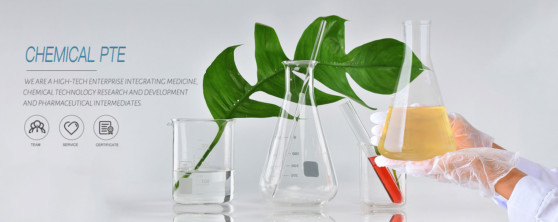 Cina Produttori di prodotti chimici organici